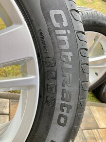 Letná sada org VW 5x112 7J ET39 225/50 R17 - 8