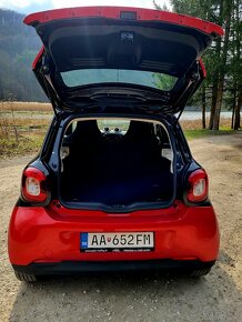 Smart Forfour coupé 71k passion - 8