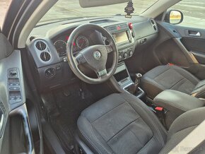 Volkswagen Tiguan 2.0TDi 4-Motion - 8