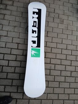 Head snowboard - 8