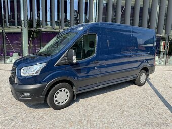 Ford Tranzit 2.0 Ecoblue 96kw 350 Trend L3 ČR 1 MAJ Tažné - 8