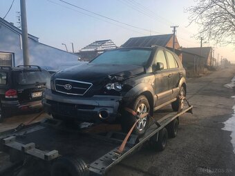 Kia Sorento 2002 - 2006 103 kw - 8