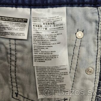 Levis Rifle Stonewashed - 8