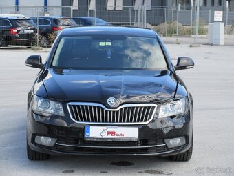 Škoda Superb 2.0 TDI CR 170k Elegance DSG - 8