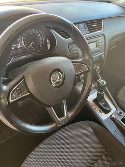 Skoda octavia 3 1,6 Tdi. Dsg - 8