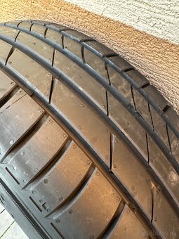 5x112 R16 7J ET35 Audi A4 B9 + 205/60 R16 letné (2024) - 8