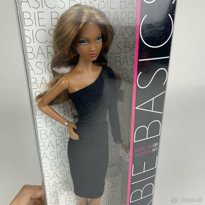 Zberatelska Barbie Basics - 8