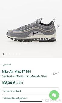 Tenisky Nike Air Max 97 - 8