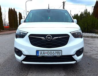 Opel Combo Life 1.5TDCi 75 Kw komfort - 8