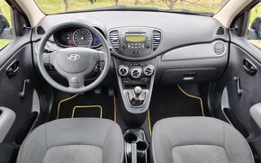 Hyundai i10 50KW/68PS R.V.08/2011 - 8