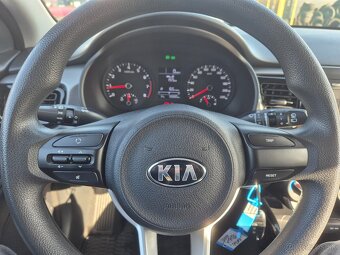 Kia Rio 1.2 D-CVVT Silver - 8