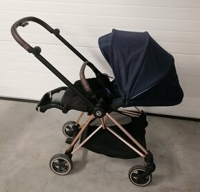 Cybex mios Indigo blue - 8