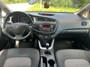 KIA Ceed SW kombi - 8