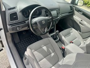 Seat Alhambra 2.0 TDI / 150 ps / facelift / rv. 2016 - 8