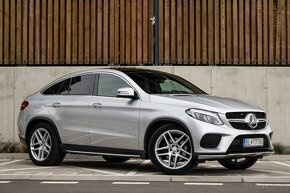 Mercedes-Benz GLE SUV 350d 4matic A/T AMG Packet - 8