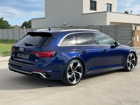 Audi RS4 Avant 2.9 TFSI quattro DPH - 8