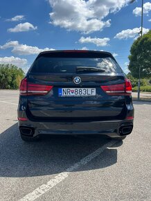 Bmw x5 M50d prvý majiteľ na SVK - 8