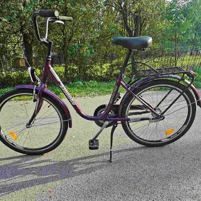 Bicykel Liberty classic 24 - 8