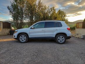 Volkswagen Tiguan 1.4 TSI 90kW BMT Trend&Fun, 1. majiteľ - 8