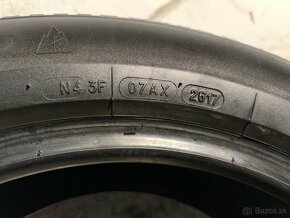 215/55 R17 Zimné pneumatiky BF Goodrich g-Force 2 kusy - 8