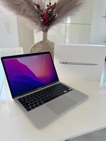 Macbook Air M1 | SK - záruka 18 mesiacov - 8