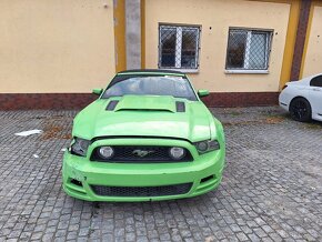 Ford Mustang 5.0 GT BOSS 302 - 8