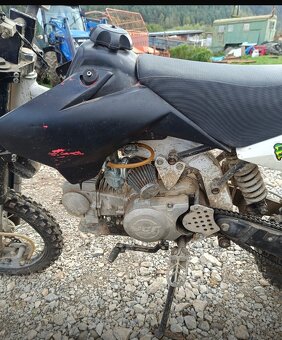 pitbike 125 - 8