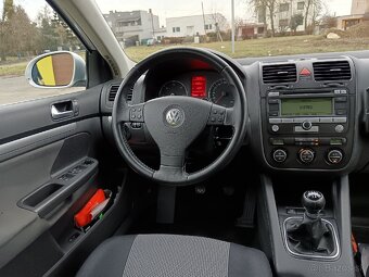 Volkswagen Jetta 1.9TDI - 8