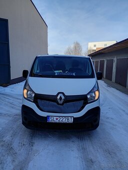 Renault Trafic 1.6 DCI 85 kw - 8