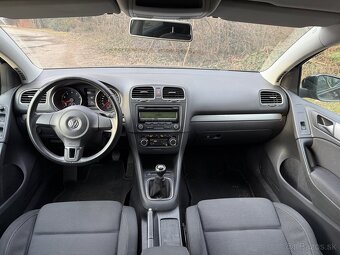 Volkswagen Golf 1,2 TSI R.v.2010 150206KM - 8