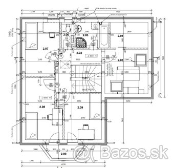 Predaj stavebného pozemku 500m² v Ličartovciach - 8