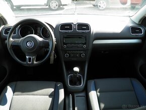 Volkswagen Golf 1.6 TDI Comfortline - 8