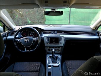 VOLKSWAGEN PASSAT B8 2.0 TDI DSG - 8