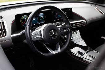 MERCEDES EQC 400 4MATIC AMG LINE - 8