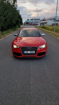 Rs5 r.v.2015 331kw V8 najeto 125tis novy motor - 8