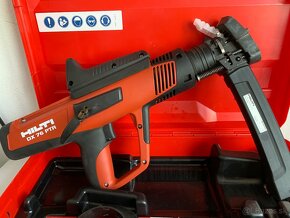 Hilti DX 76 nastrelovacia pištol (Vsadzovací prístroj) - 8