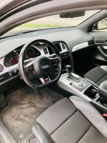 Audi A6 avant 2,7 TDI V6 140kw,quatrro,r.v.11/2010,SLine - 8