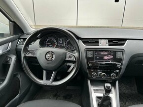 Škoda octavia 1.6 diesel 2018 - 8