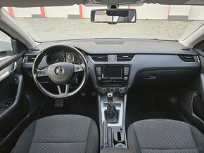 Škoda Octavia Combi 1.6 TDI M5 Ambition DVD R16 Navi - 8