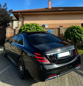 Mercedes-Benz S400 AMG 4matic - 8