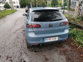 Predám seat ibiza 1.4 16v - 8