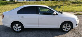 Škoda Rapid 1.0 TSI 81kW - 8