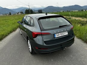 Škoda scala 2019 / 1,6 TDI  85 KW - 8