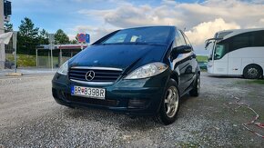 Mercedes Trieda A, rok 2004, úsporný 2,0diesel 60kw - 8