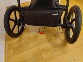 Thule Urban Glide 2 s BOHATÝM PRÍSLUŠENSTVOM - 8