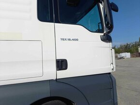 MAN TGX 400 - 8