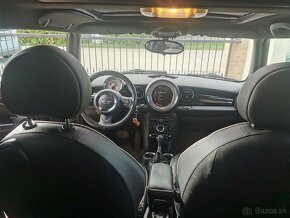 Mini cooper 1,6 i 90kw  automat - 8