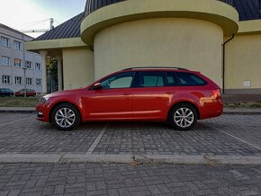 Škoda Octavia Combi 1.6 TDI 85kW DSG - 8