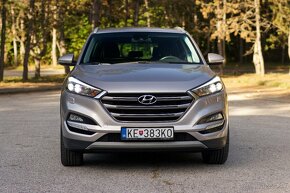 Hyundai Tucson 1.6 GDi Style, 95 145 km, 1. majiteľ - 8