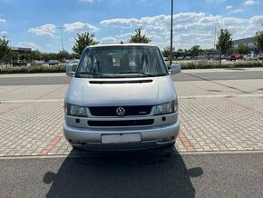 Volkswagen Caravelle 2.5 TDi 9 míst digi klima TZ - 8